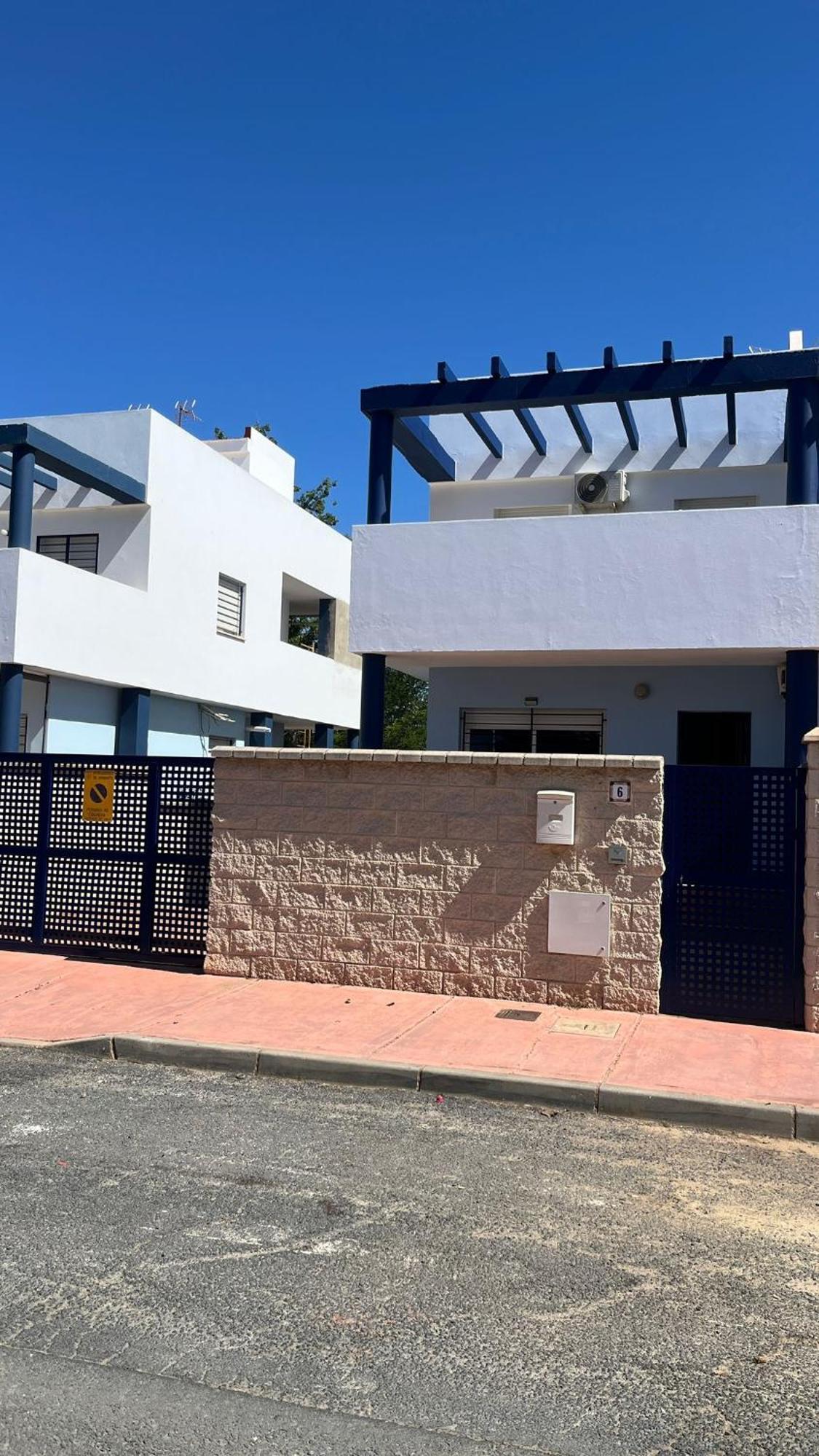 La Casa Azul Villa Isla Canela Exterior foto